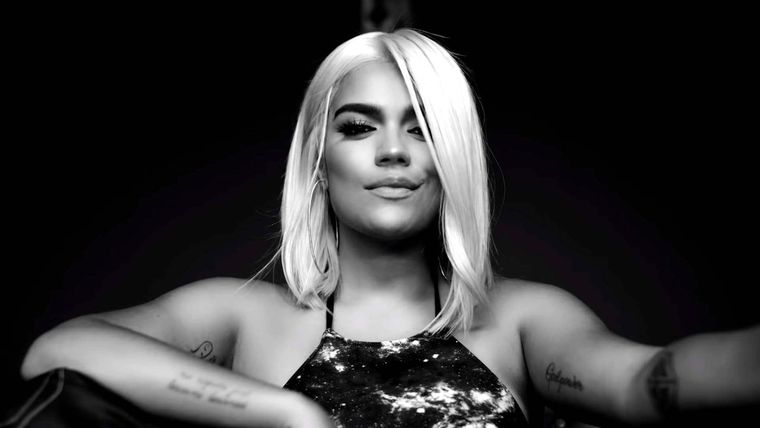 Karol G Foto: Archivo