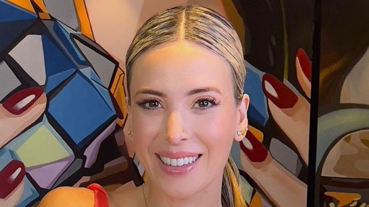 Jesica Cirio, Instagram, redes sociales Fuente: Instagram Jesica Cirio