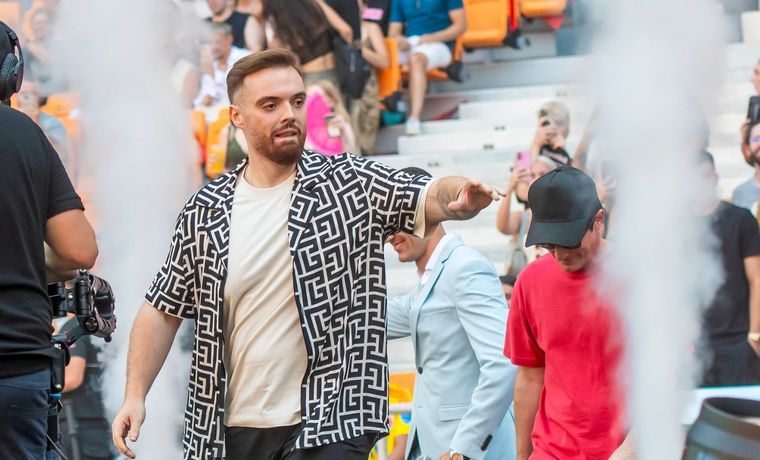 Ibai Llanos espera que baje la intensidad de los memes.