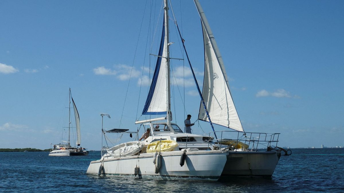 México activa un plan de búsqueda de dos veleros con ayuda humanitaria a Cuba desaparecidos en el mar