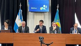 Junta Electoral nacional de la provincia de Buenos Aires convoco a audiencias para determinar si acepta el pedido de reimpresión de boletas de La Libertad Avanza