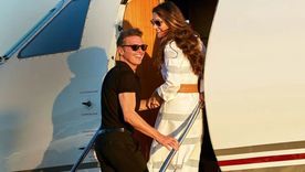 Luis Miguel y Paloma Cuevas no se separan ni por un minuto Foto: Luis Miguel / Instagram