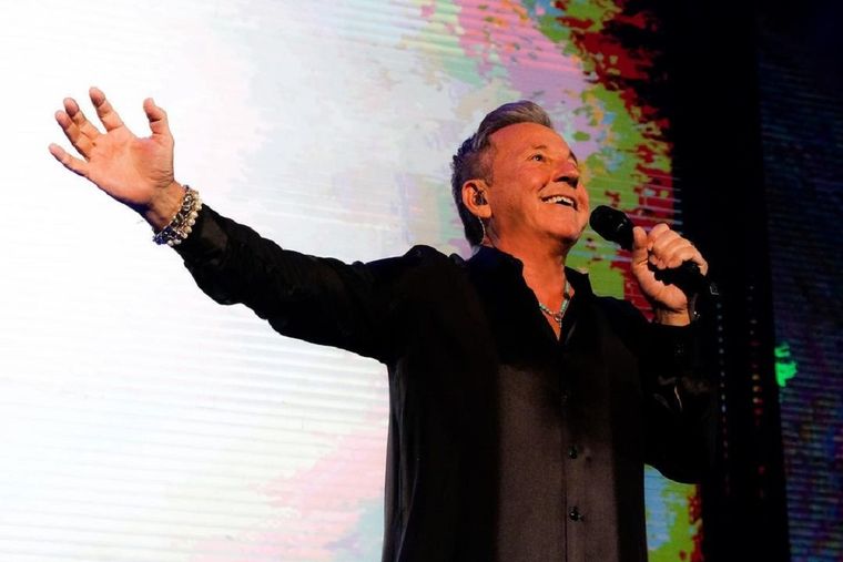 Recordamos los mejores momentos de la vida de Ricardo Montaner, en el día de su cumpleaños Ricardo Montaner Foto: Archivo