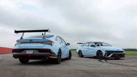 Hyundai Elantra N TCR Edition Hyundai Elantra N TCR Edition