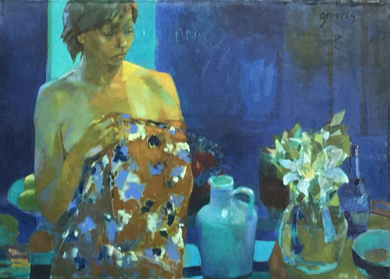 Graciela Genovés, Graciela Genovés,