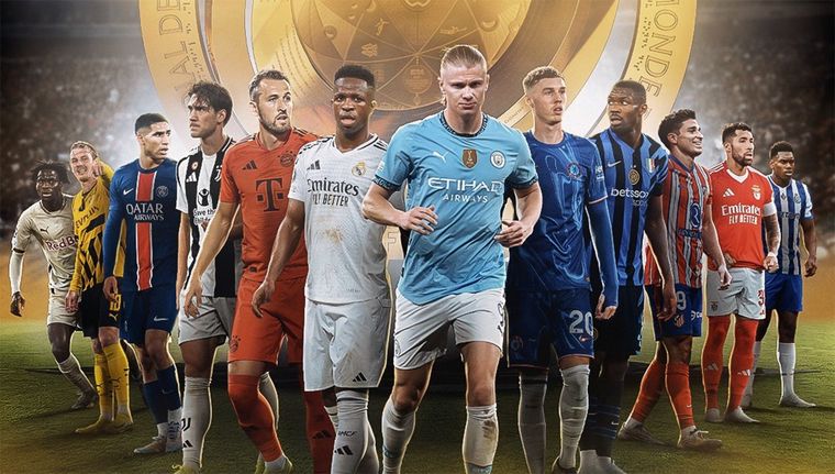 Las expectativas e ilusiones crecen alrededor del Mundial de Clubes 2025. Foto: FIFA