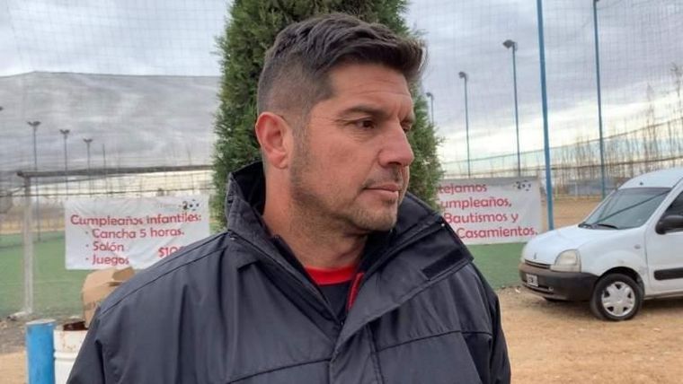 Alejandro Abaurre. Prensa HLH Foto: Prensa HLH