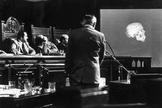 La foto que recorrió el mundo y fue uno de los testimonios de los horrores de la dictadura militar argentina La foto que recorrió el mundo y fue uno de los testimonios de los horrores de la dictadura militar argentina