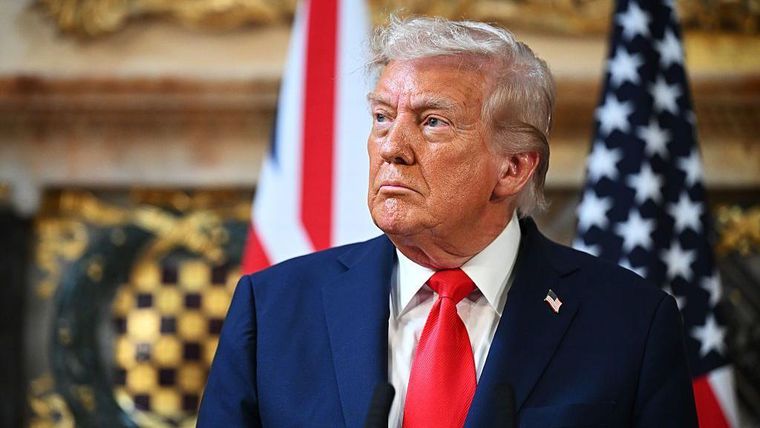 Trump dijo que podía hacer "cosas irreversibles" si los demócratas no llegaban a un acuerdo con los republicanos en el Senado.
