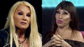 Susana Giménez estaría enojada con Moria Casán. Susana Giménez estaría enojada con Moria Casán.