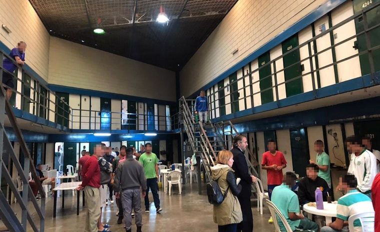 Excondenados presentan severas dificultades para insertarse laboralmente después de cumplir con la pena Foto: Foto: CIJ