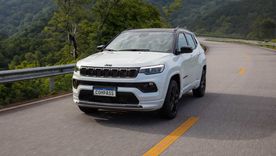 Jeep Compass Blackhawk 2026 Jeep Compass Blackhawk 2026