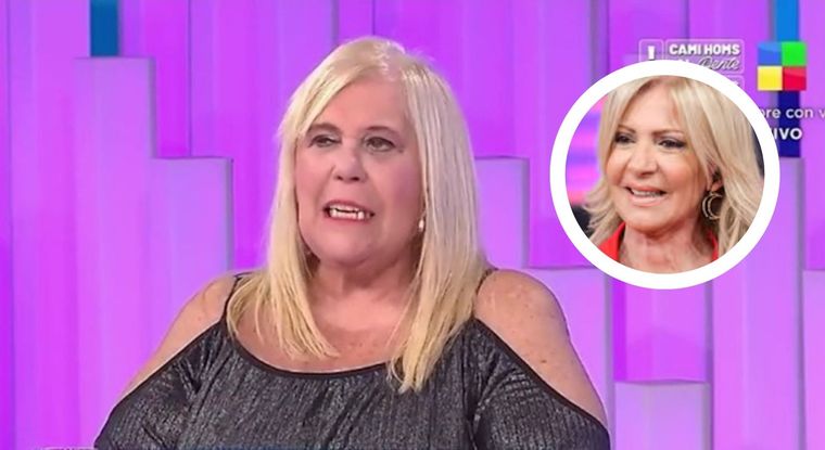 Laura Ubfal le respondió a Susana Roccasalvo La conductora lanzó una fuerte acusación contra la panelista