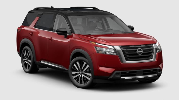 Nissan Pathfinder