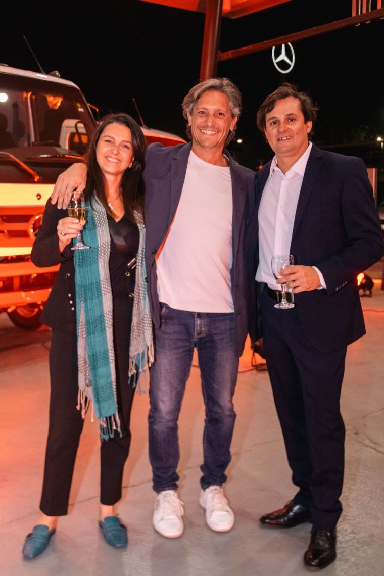 No te pierdas, en la nota al final, la galería de fotos y videos. Foto: Santiago Tagua/MDZ