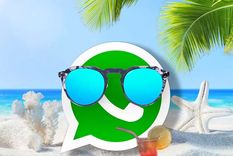 WhatsApp modo vacaciones l Modo Vacaciones en WhatsApp será para todos los usuarios que usen la app. Foto: movilzona.es/