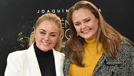 Shaila Dúrcal y Carmen Morales gozan de su nuevo estilo de vida saludable Foto: Shaila Dúrcal / Instagram