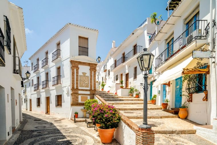 Pintorescos pueblos de España buscan repoblarse Foto: shutterstock