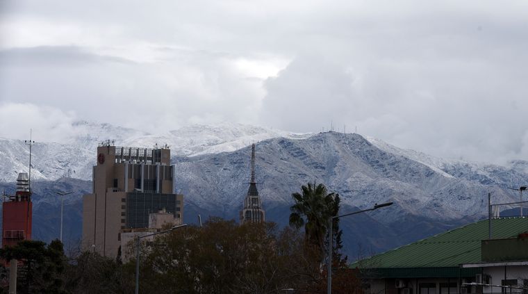 La Ciudad de Mendoza. La Ciudad de Mendoza.