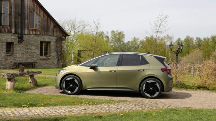 Volkswagen ID.3 Pro S