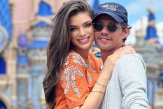 Nadia Ferreira se robó todas las miradas con un vestido de la colección de Ximena Duque. Foto: Instagram/ Nadia Ferreira