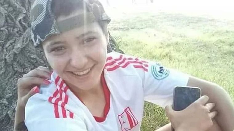 La fiscalía y la querella pidieron prisión perpetua para Luis Alberto Ramos por el crimen de Tehuel Foto: NA