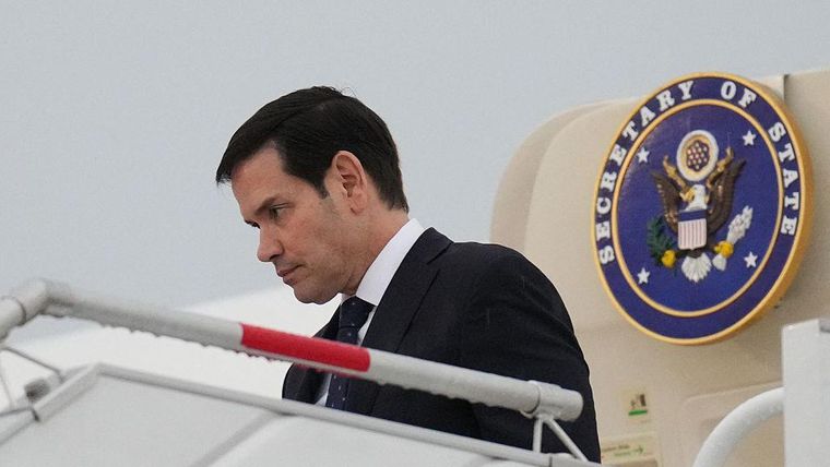El presidente venezolano acusó a Marco Rubio de querer "mancharle las manos de sangre" al presidente Donald Trump.