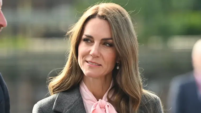 Mirá las fotos del look actual de la princesa de Gales.