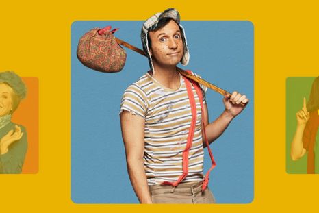 CHESPIRITO: SIN QUERER QUERIENDO CHESPIRITO: SIN QUERER QUERIENDO