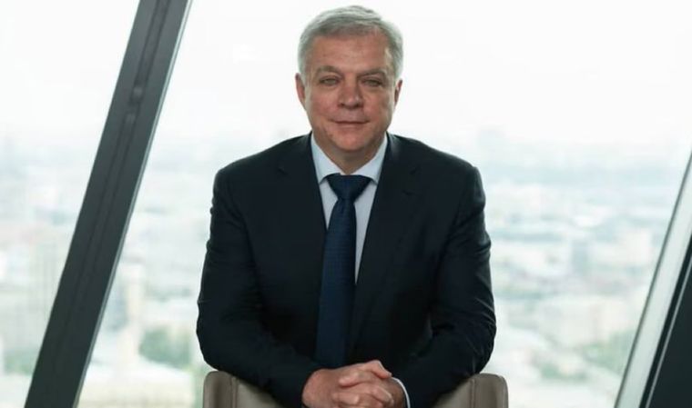 Misteriosa muerte de un ejecutivo ruso: cayó desde un piso 17 en Moscú.