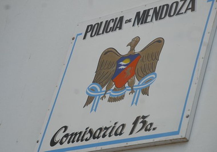 En la búsqueda del violador participó personal de la Comisaría 13.