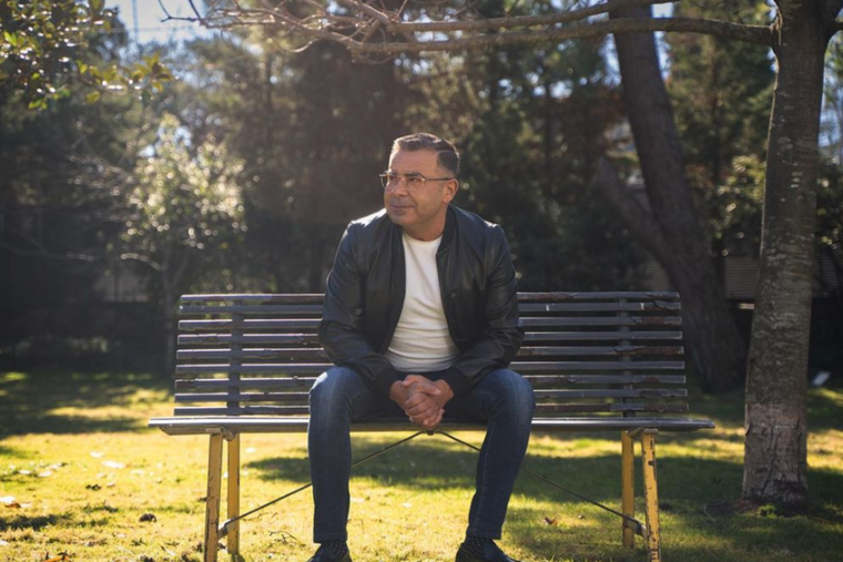 Jorge Javier Vázquez nació el 25 de julio de 1970 y actualmente tiene 52 años. Foto: Instagram/Jorge Javier Vázquez