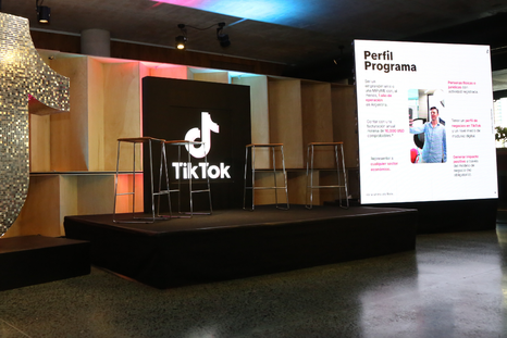 TikTok lanza un programa gratuito para impulsar PyMEs con capacitación digital y capital semilla. TikTok lanza un programa gratuito para impulsar PyMEs con capacitación digital y capital semilla.