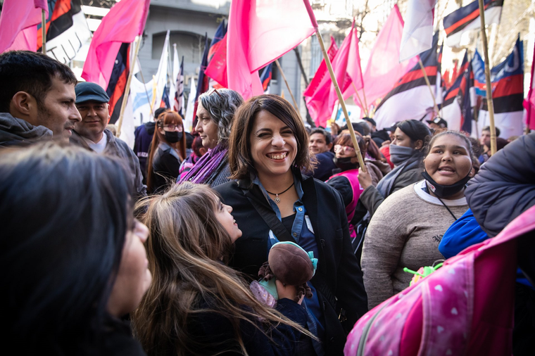 Foto: Twitter @vickidonda