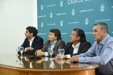 Los funcionarios cobrarán en marzo $50.000.