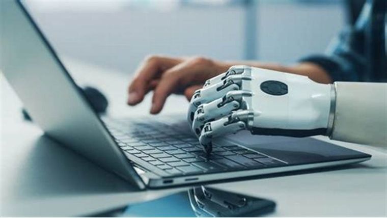 La inteligencia artificial no vino a quitarnos el trabajo.