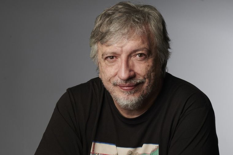 Sergio Olguín estará en el Espacio Cultural Julio Le Parc a las 19hs. Foto: Centro Cultural Borges