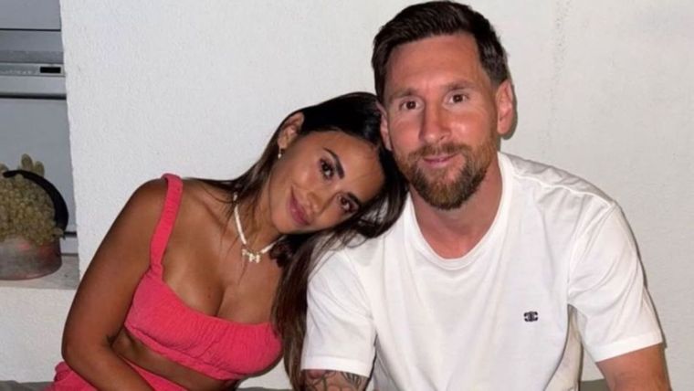 Todos los detalles de la gran mansión Messi en Rosario. / Archivo MDZ