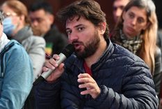 Foto: Prensa Senado Foto: Prensa Senado