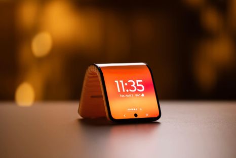 Motorola sigue mostrando su prototipo, pero su lanzamiento es cada vez más lejano. Motorola sigue mostrando su prototipo, pero su lanzamiento es cada vez más lejano.