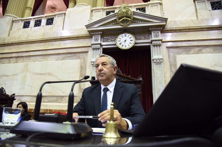 El diputado nacional Julio Cobos fue vicepresidente entre 2007 y 2011. Foto: Twitter Julio Cobos