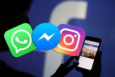 Facebook e Instagram ya se habían caído el lunes 4 de octubre. Foto: Dazeinfo. Facebook e Instagram ya se habían caído el lunes 4 de octubre. Foto: Dazeinfo.