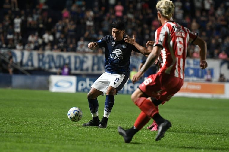 El último partido que jugó Sequeira fue ante Barracas por la fecha 10 del torneo Apertura. Podría volver tras 87 días. El último partido que jugó Sequeira fue ante Barracas por la fecha 10 del torneo Apertura. Podría volver tras 87 días.