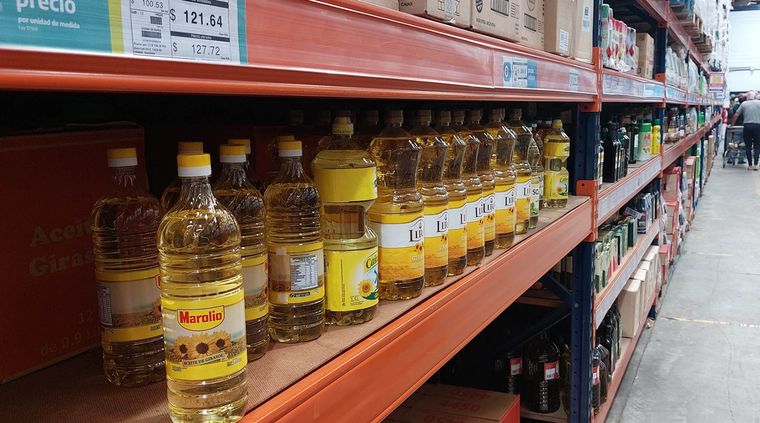 Algunos productos de la canasta básica alimentaria registraron aumentos.&nbsp;