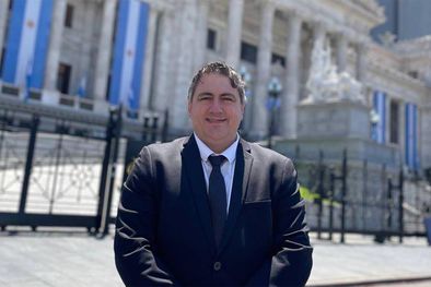 MDZol | Francisco Paoltroni le dio a MDZ una entrevista en exclusiva desde su casa en Formosa. Foto: Facebook Francisco Paoltroni