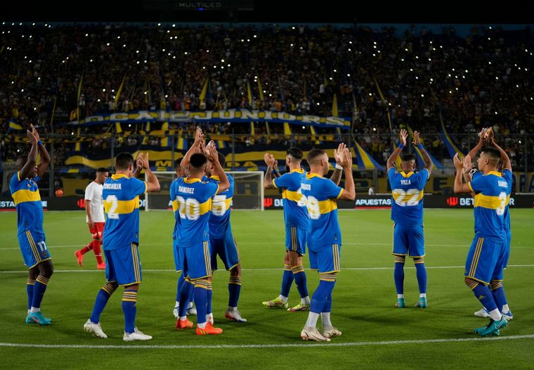 Boca buscará arrancar el certamen con una victoria. Foto: @BocaJrsOficial