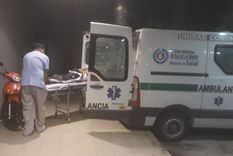 La joven fue hallada con signos de violencia física y sexual
