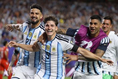 MDZol | Selección argentina