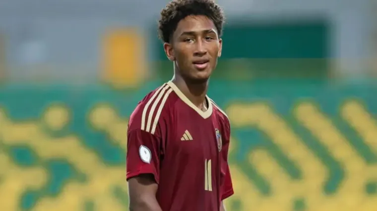 Yimvert Berroterán era una promesa de la Selección Sub 20 de Venezuela. Yimvert Berroterán era una promesa de la Selección Sub 20 de Venezuela.