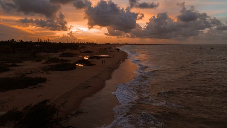 São Miguel do Gostoso combina playas amplias, calma y precios accesibles en el nordeste brasileño. São Miguel do Gostoso combina playas amplias, calma y precios accesibles en el nordeste brasileño.
